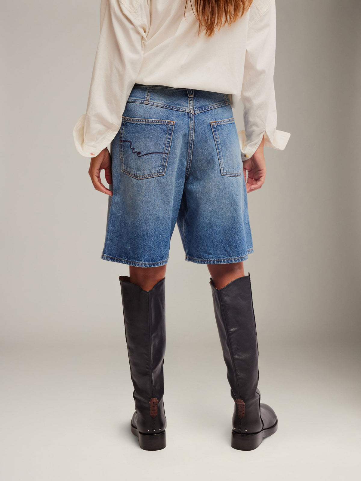 Montana Denim Shorts