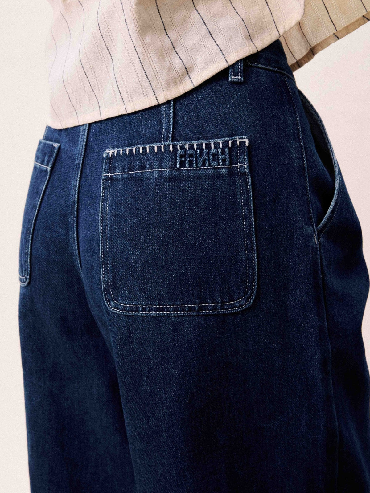 Abyssal Bermuda Shorts