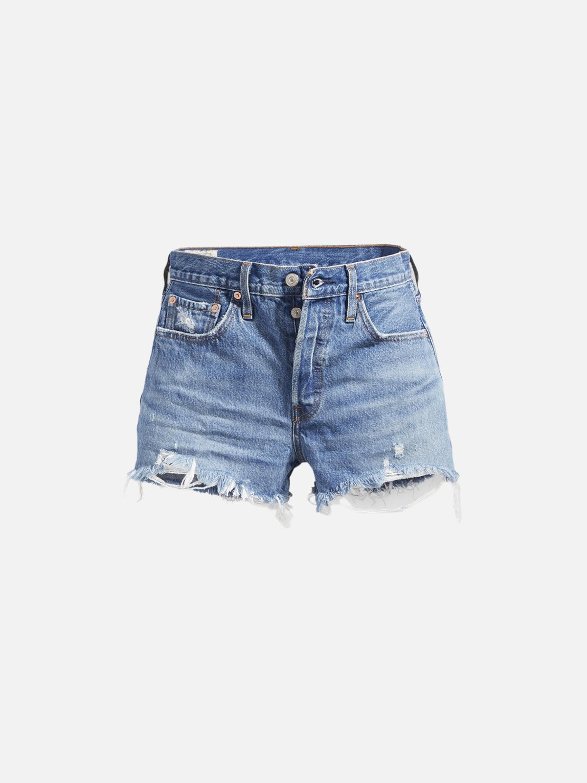 501 Original Denim Shorts