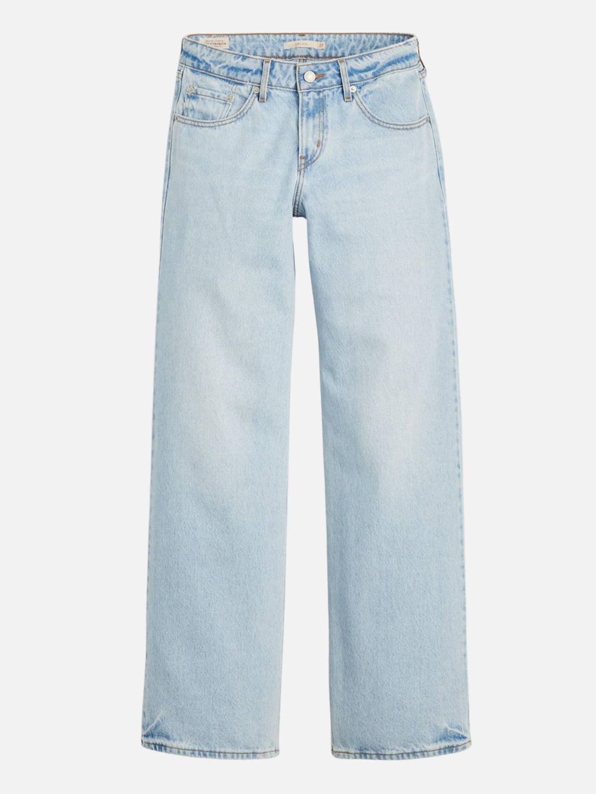 Low Loose Jeans