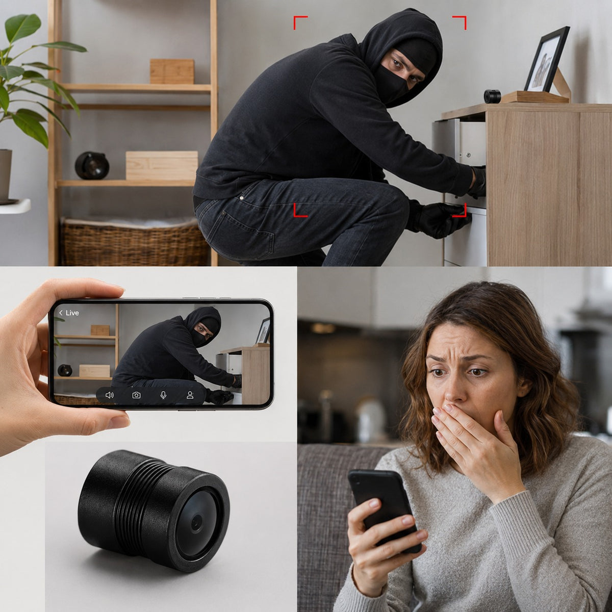 MINI PORTABLE CAMERA – PROMOTION ENDS TODAY!