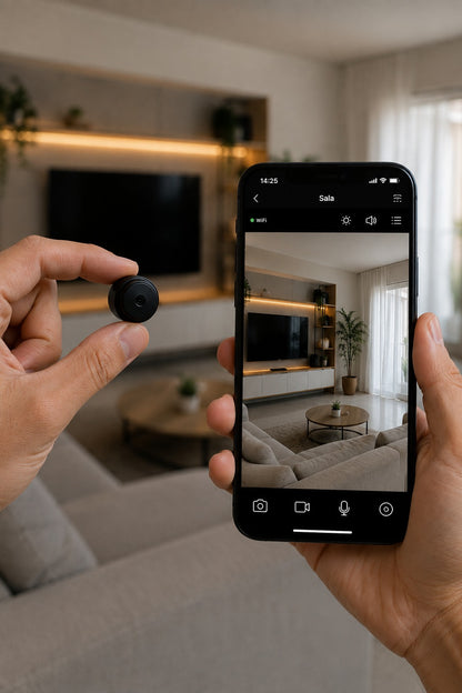 MINI PORTABLE CAMERA – PROMOTION ENDS TODAY!