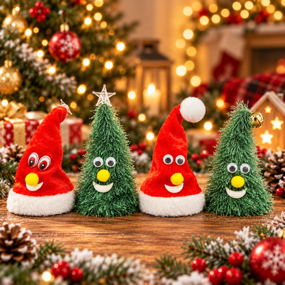 Swing Music Christmas Tree