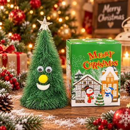 Swing Music Christmas Tree