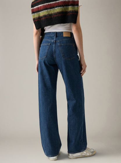 Vionne Wide Leg Jeans