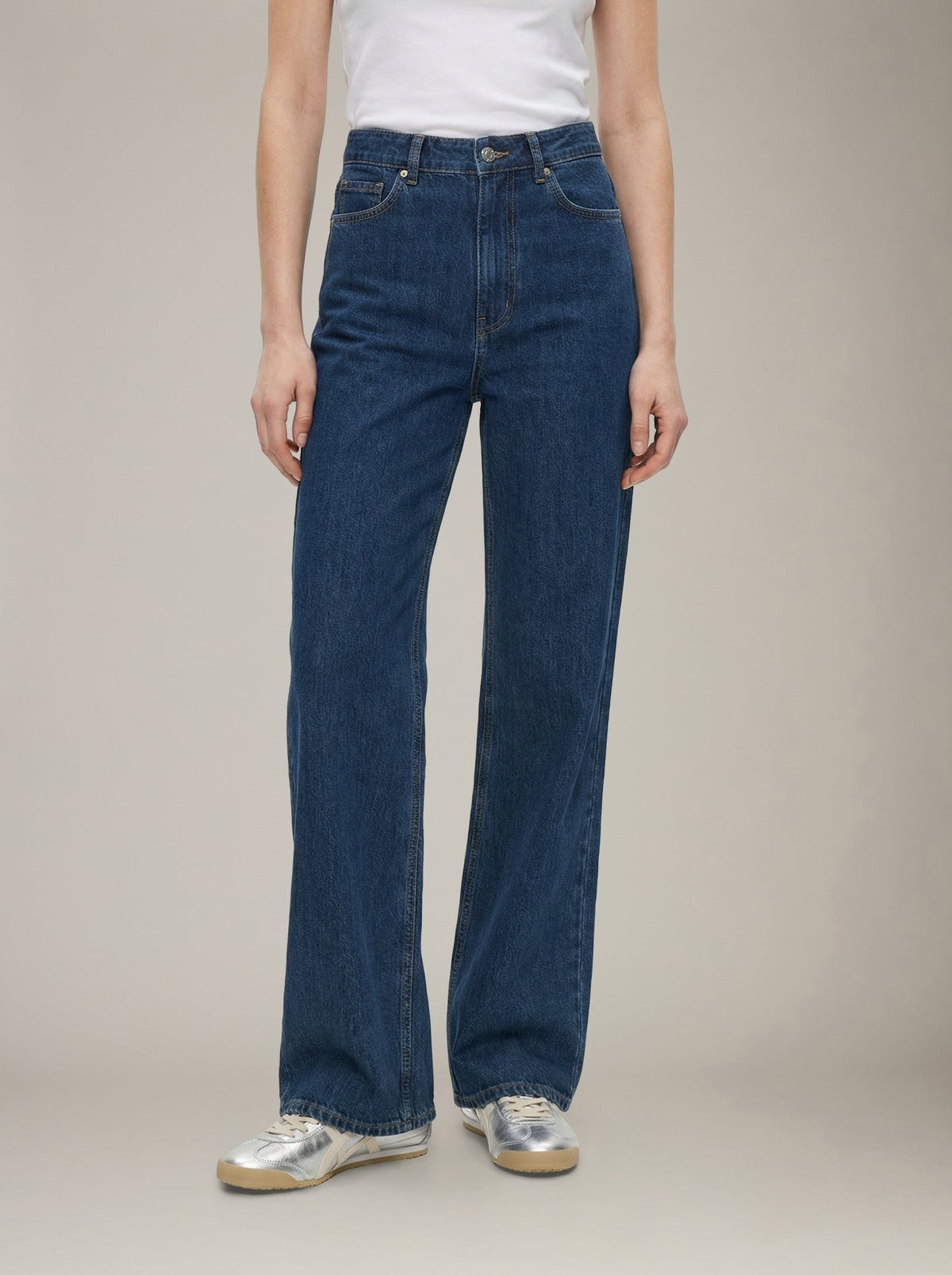 Vionne Wide Leg Jeans