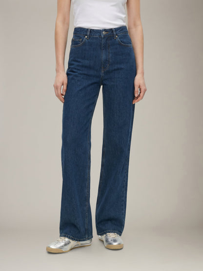 Vionne Wide Leg Jeans