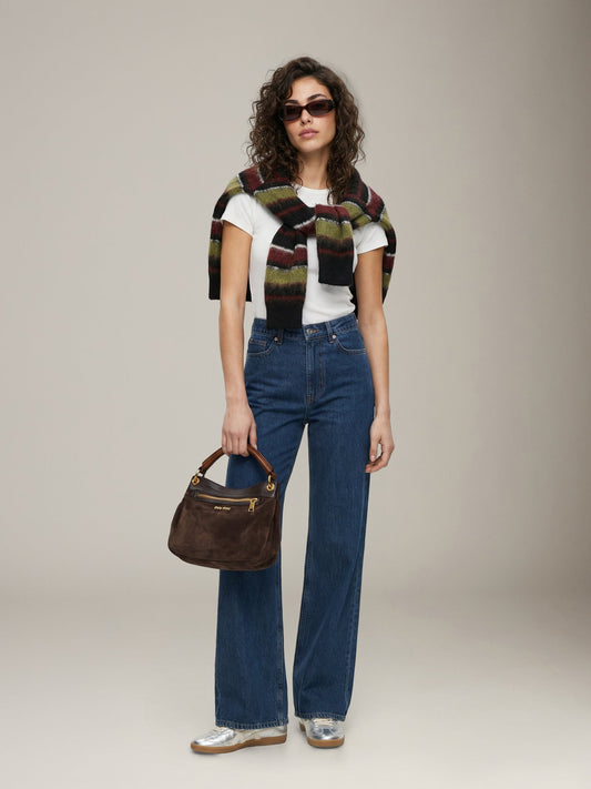 Vionne Wide Leg Jeans
