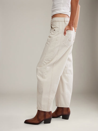 Good Luck Barrel Jeans