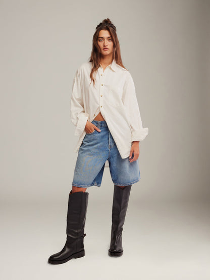 Montana Denim Shorts