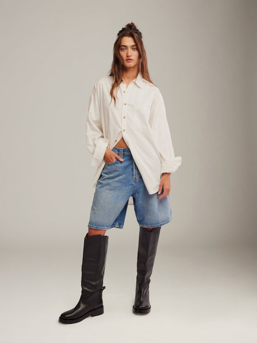 Montana Denim Shorts