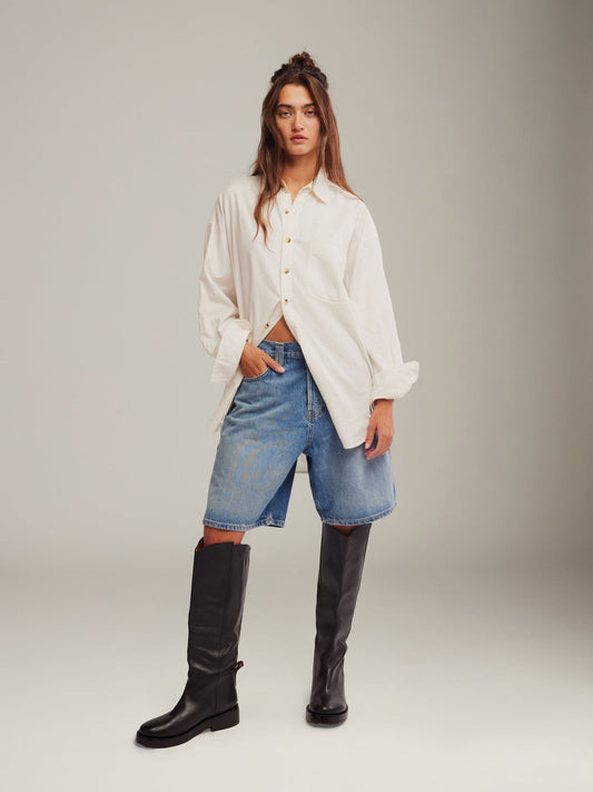 Montana Denim Shorts