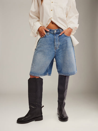 Montana Denim Shorts
