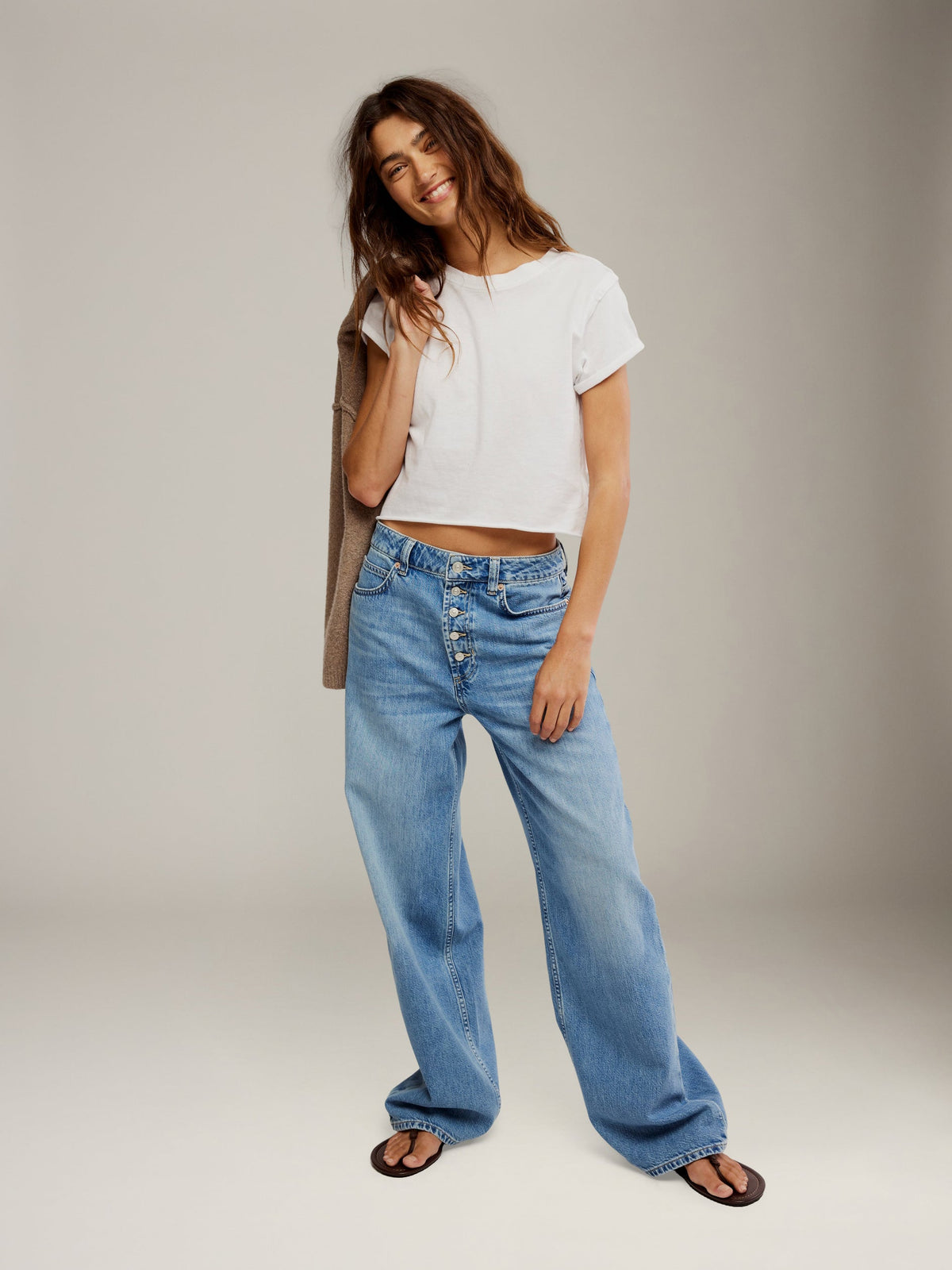 Nia Boyfriend Jeans