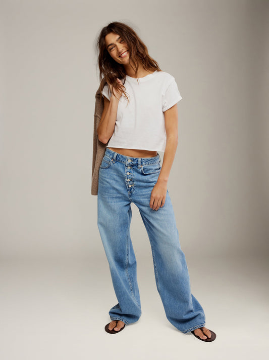 Nia Boyfriend Jeans