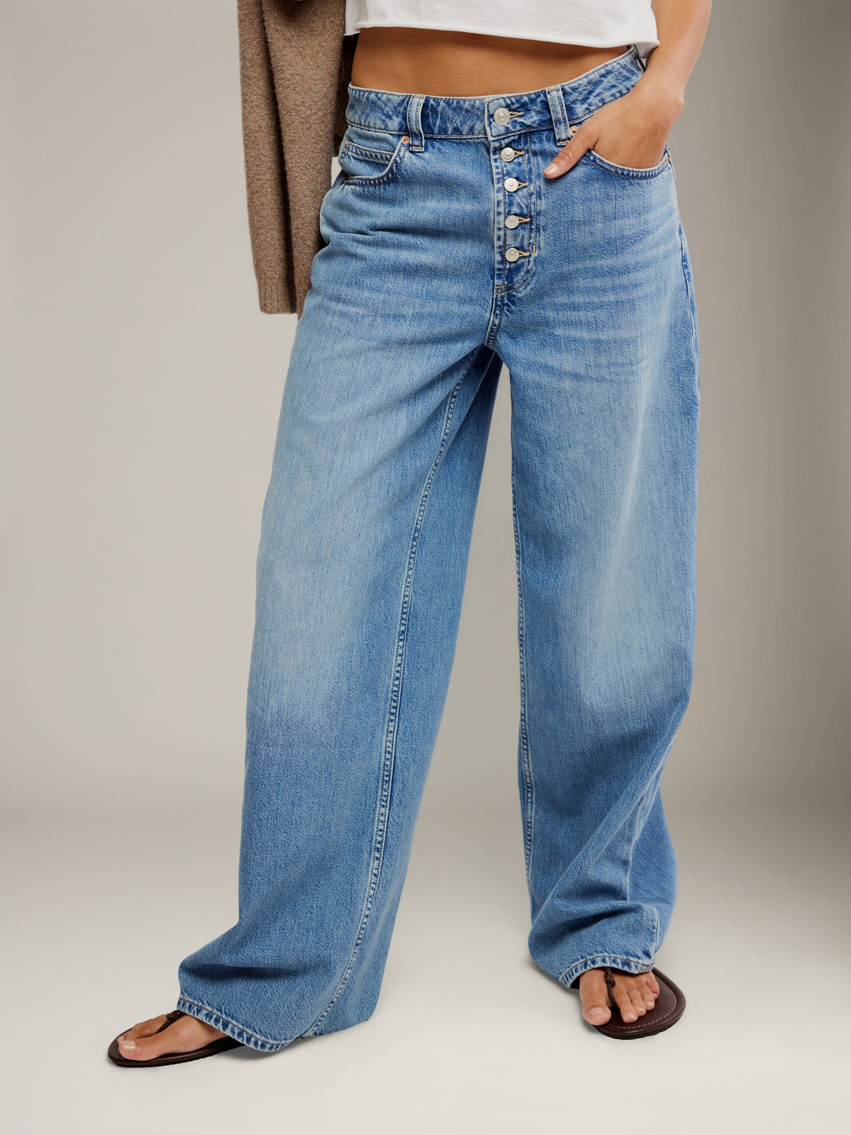 Nia Boyfriend Jeans