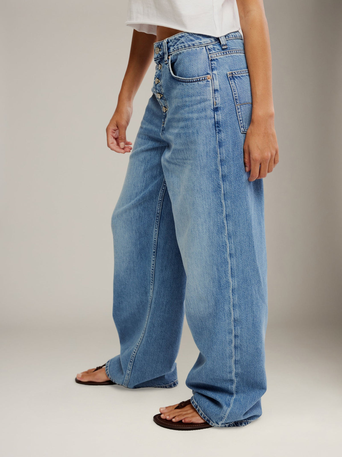 Nia Boyfriend Jeans