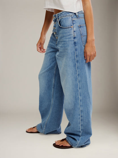 Nia Boyfriend Jeans