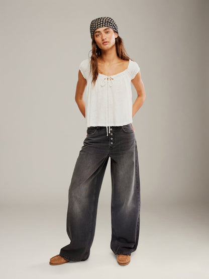 Nia Boyfriend Jeans