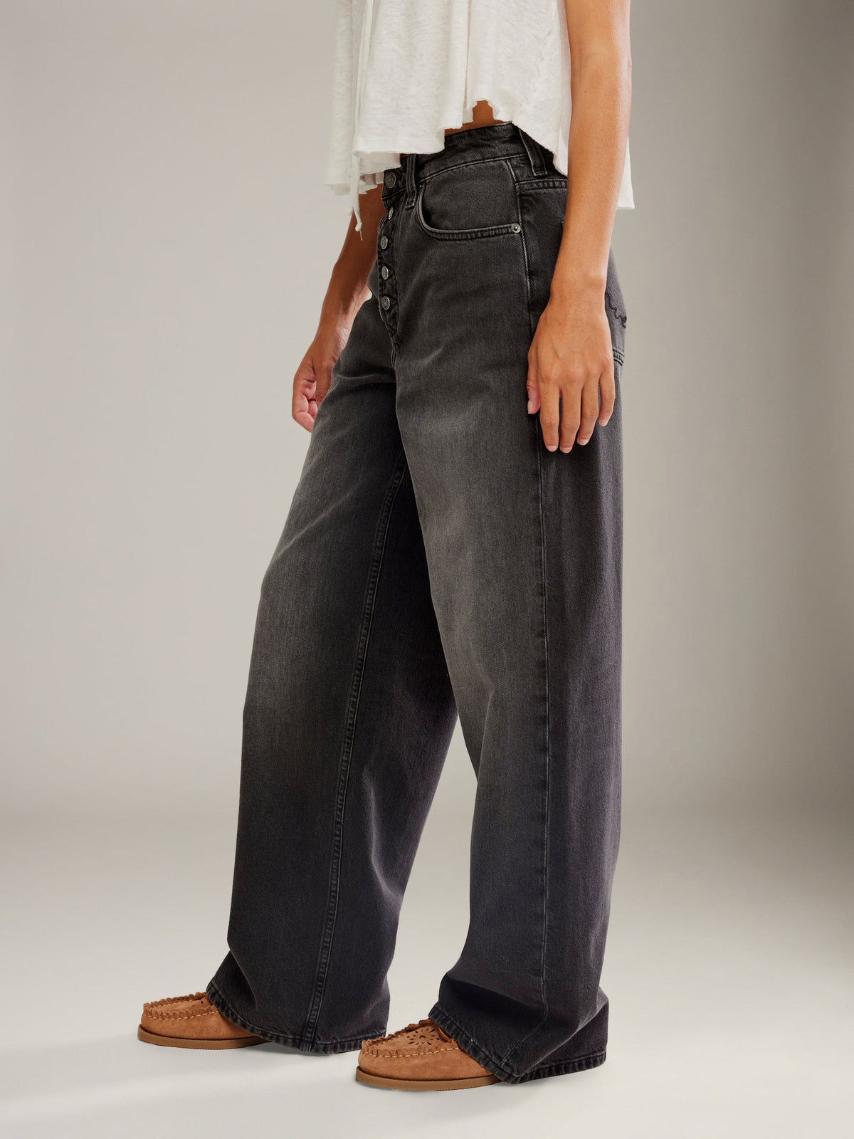 Nia Boyfriend Jeans