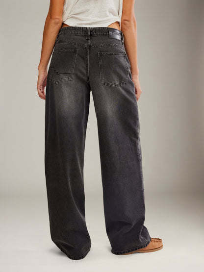 Nia Boyfriend Jeans