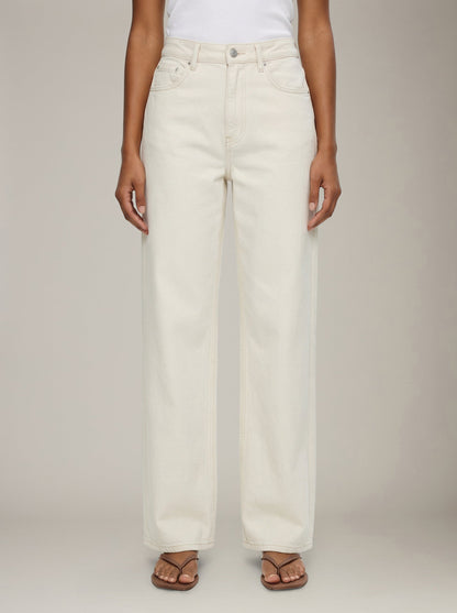 Vanetta Straight Leg Relaxed Jeans