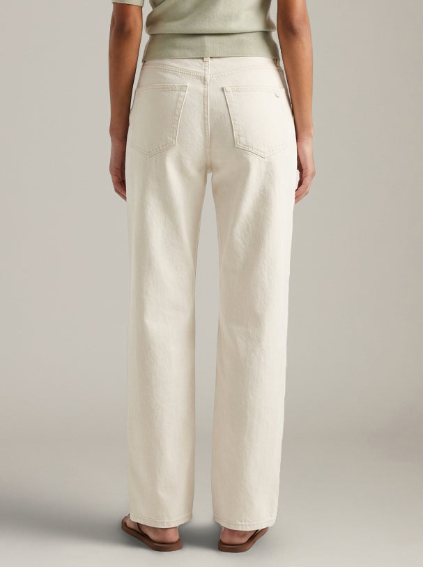 Vanetta Straight Leg Relaxed Jeans