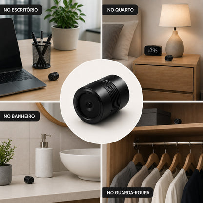 MINI PORTABLE CAMERA – PROMOTION ENDS TODAY!