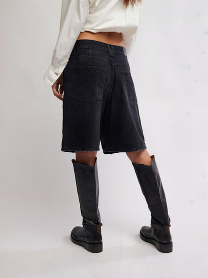 Montana Denim Shorts