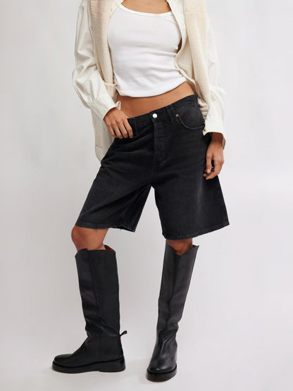 Montana Denim Shorts