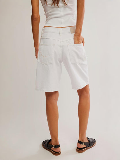 Montana Denim Shorts
