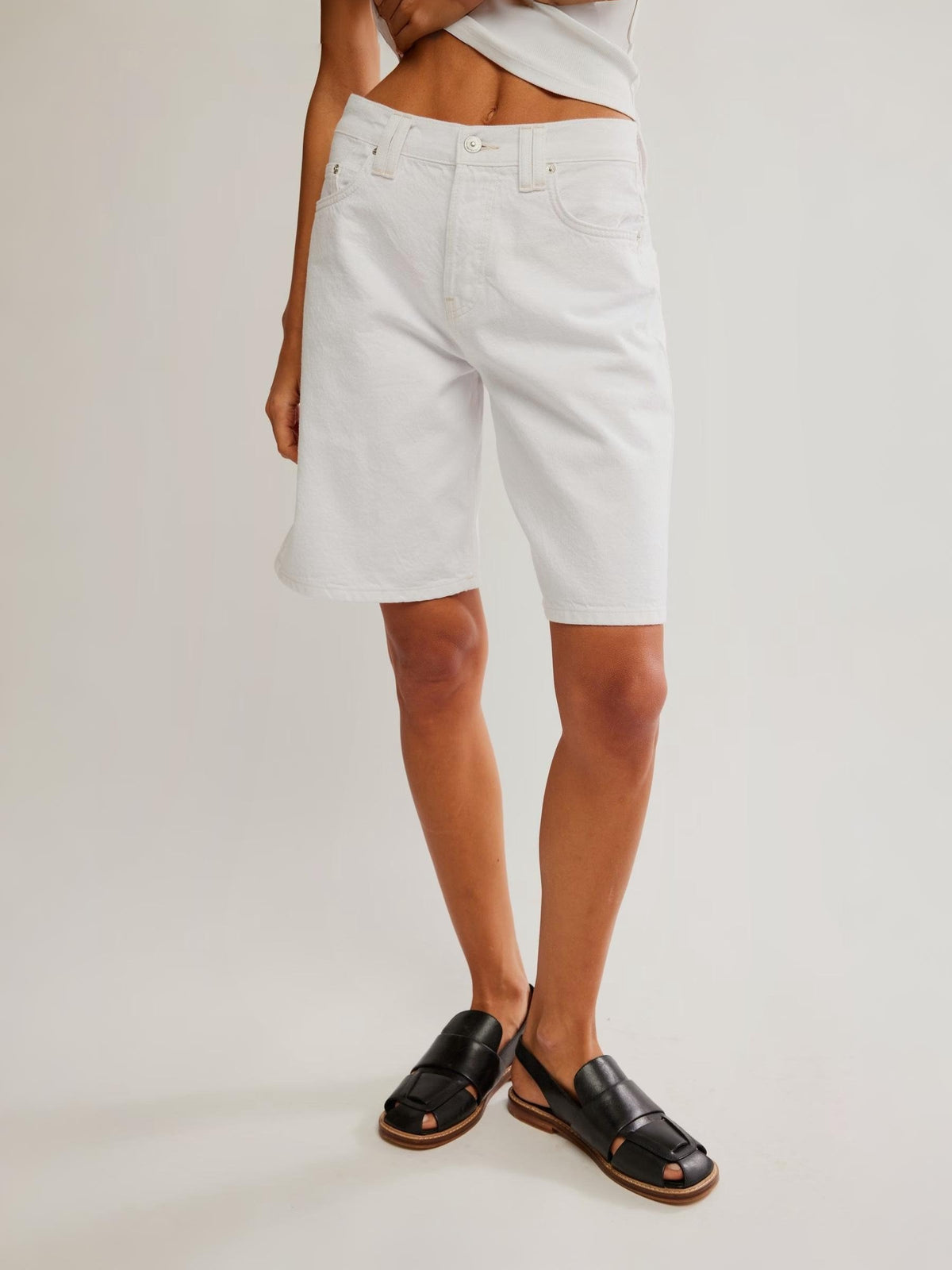 Montana Denim Shorts
