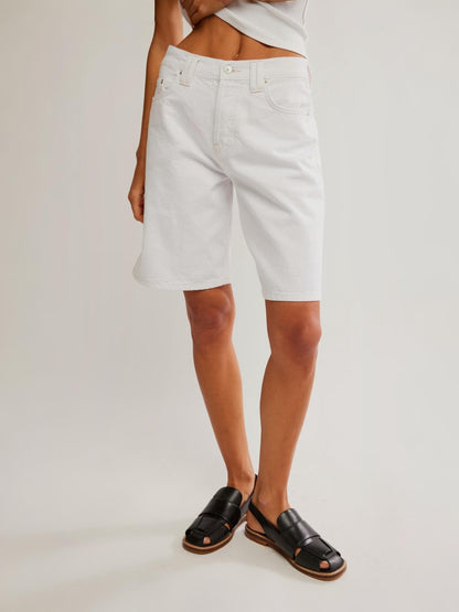 Montana Denim Shorts
