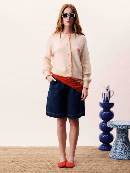 Abyssal Bermuda Shorts