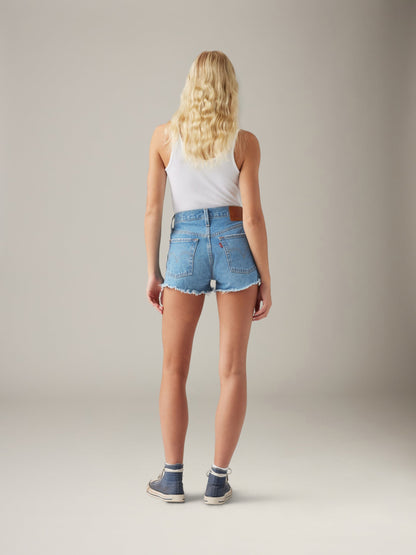 501 Original Denim Shorts