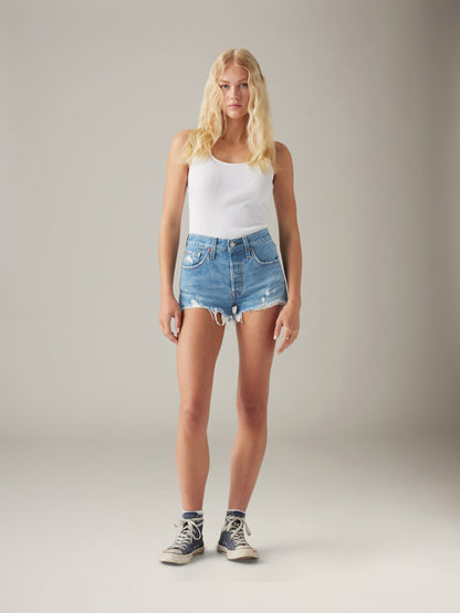 501 Original Denim Shorts