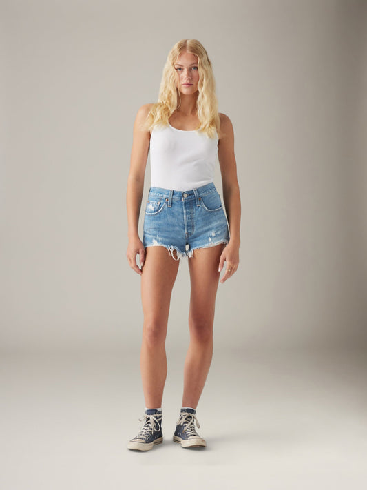 501 Original Denim Shorts