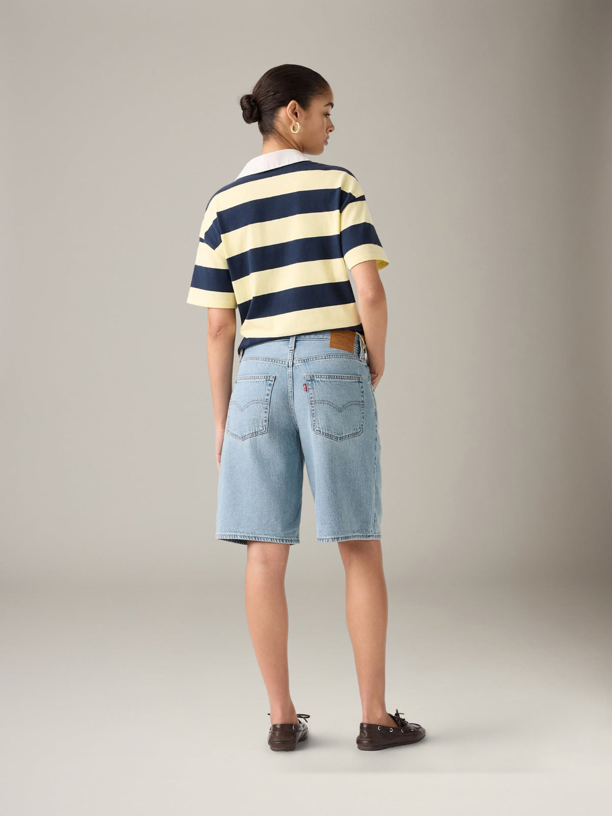 Baggy Dad Jorts