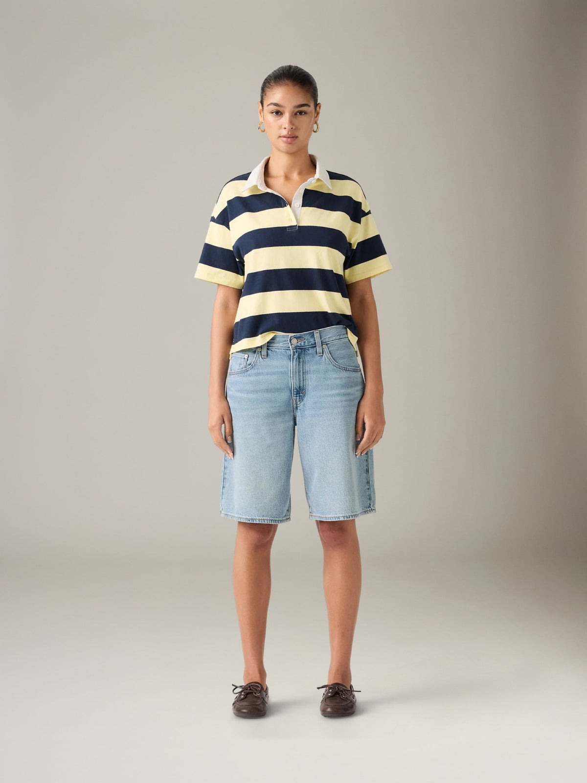 Baggy Dad Jorts