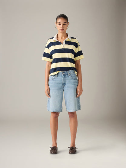 Baggy Dad Jorts