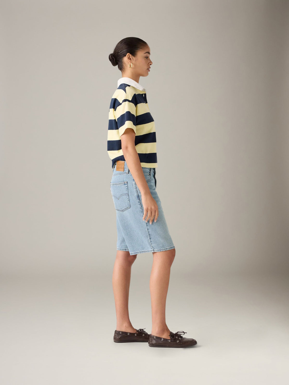 Baggy Dad Jorts