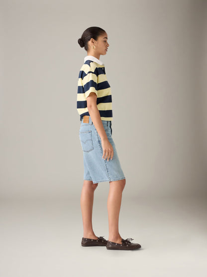 Baggy Dad Jorts