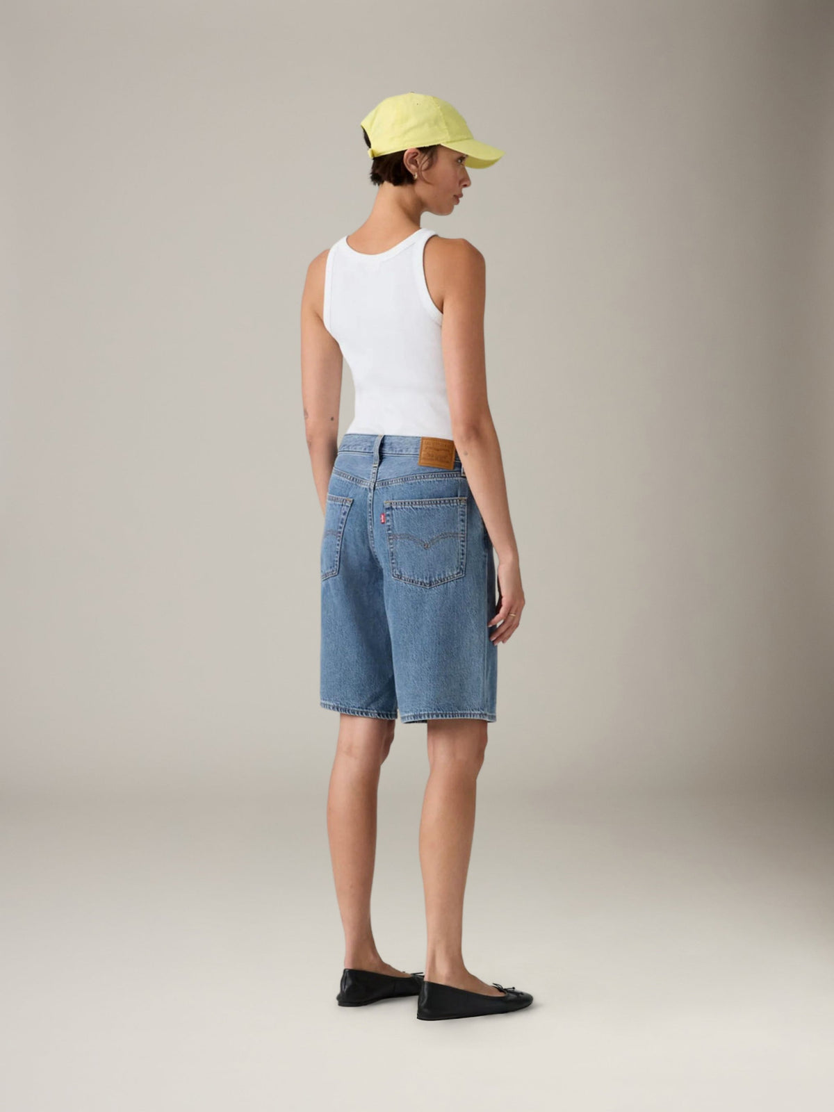 High Baggy Shorts