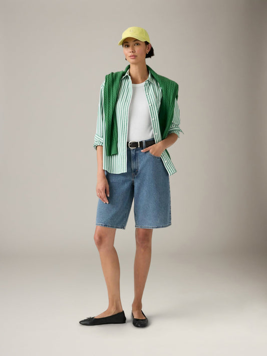 High Baggy Shorts