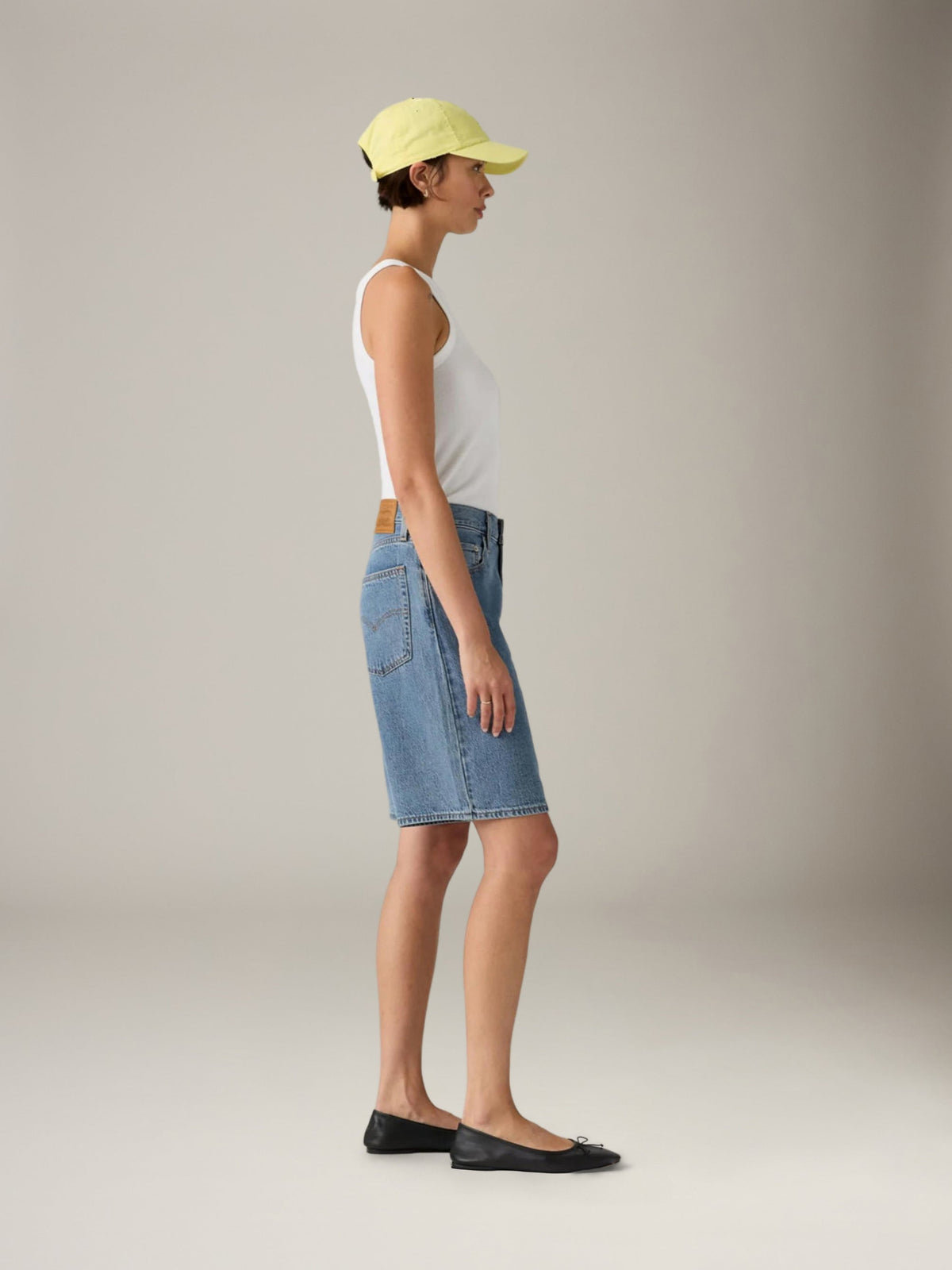 High Baggy Shorts