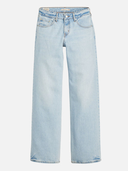 Low Loose Jeans