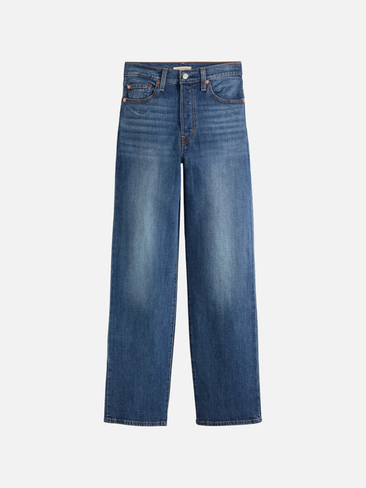 Ribcage Full Length Jeans