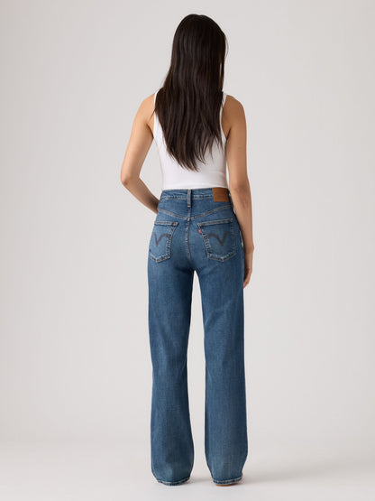 Ribcage Full Length Jeans