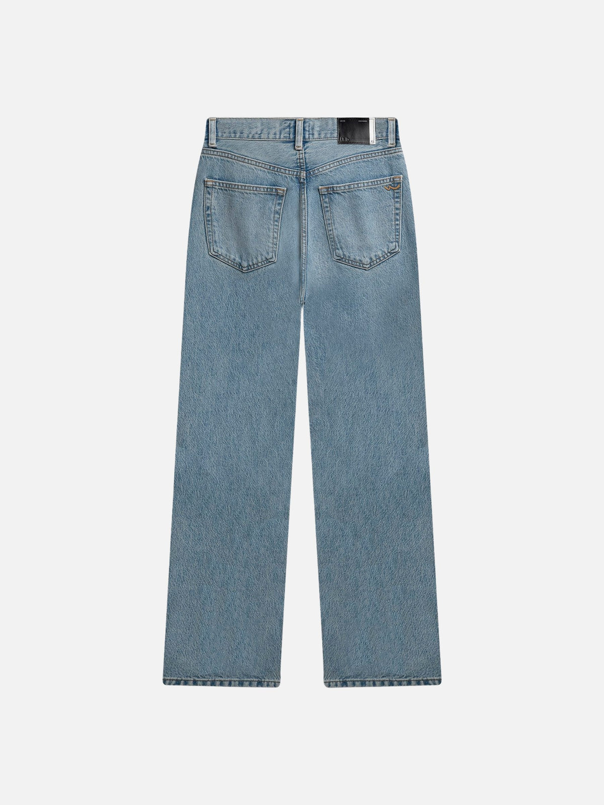 Vanetta Straight Leg Relaxed Jeans