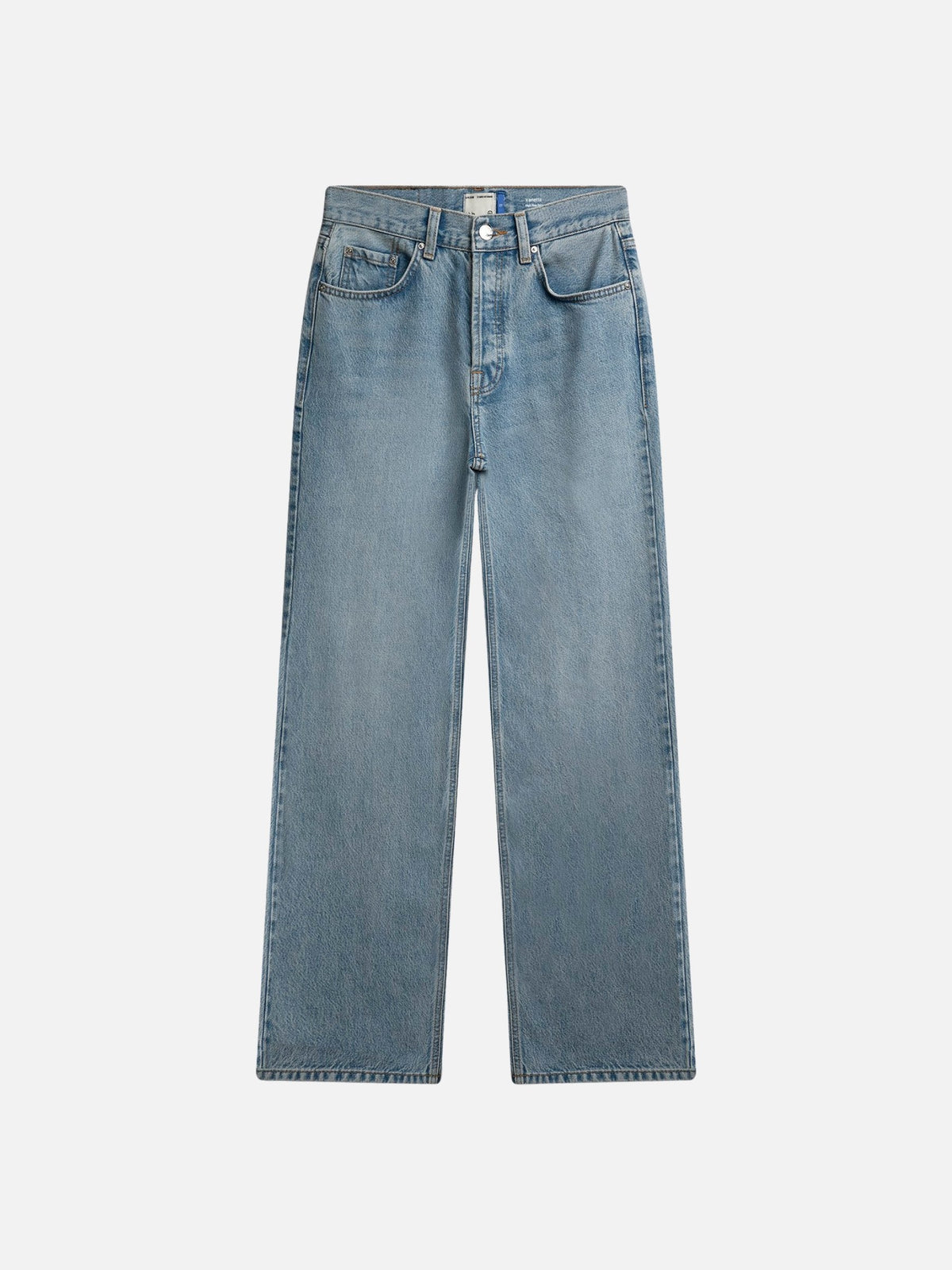 Vanetta Straight Leg Relaxed Jeans